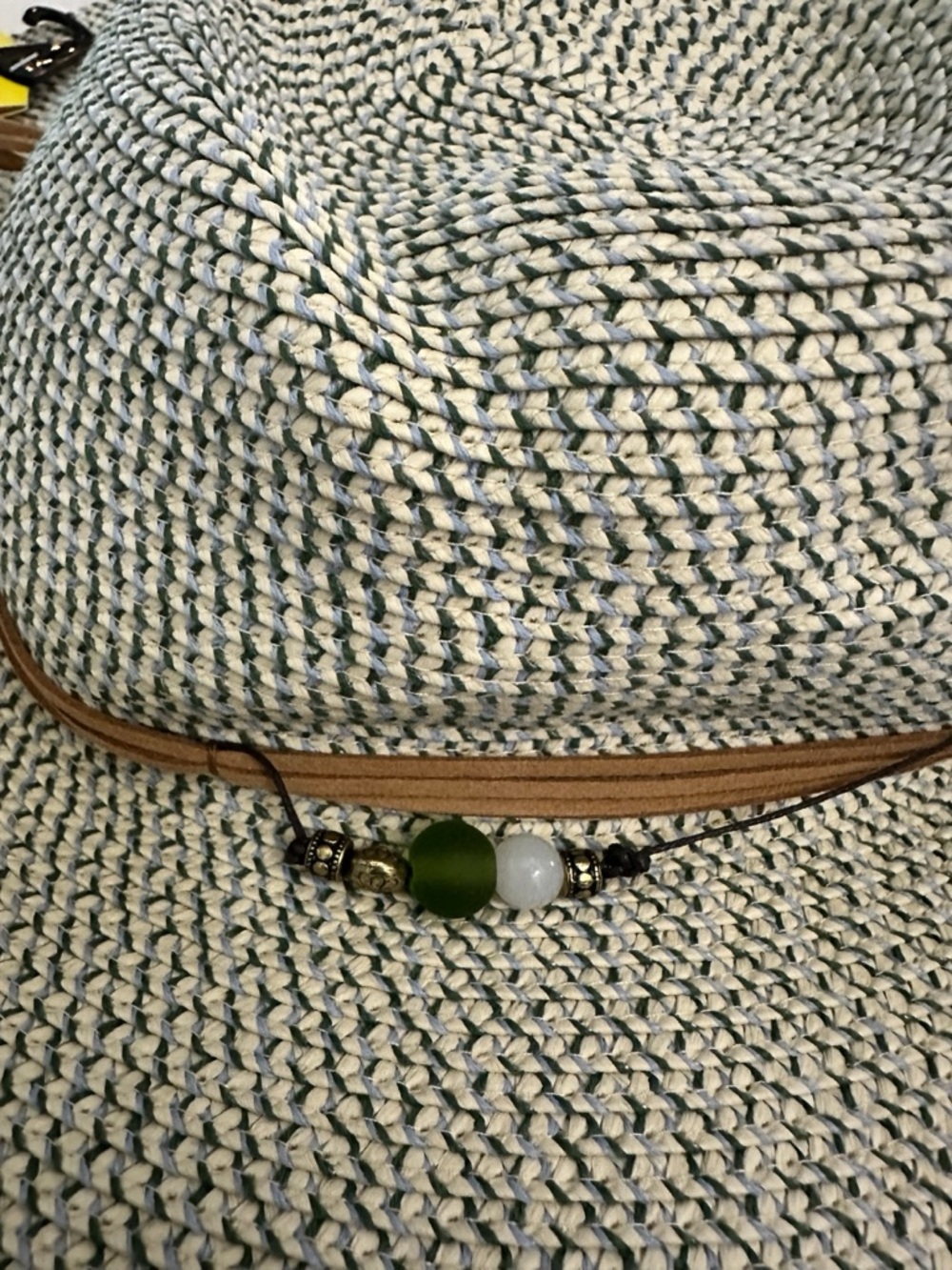 Sunday Afternoons Sol Seeker Hat UPF 50+ Straw Wide Brim Size M - Picture 5 of 11